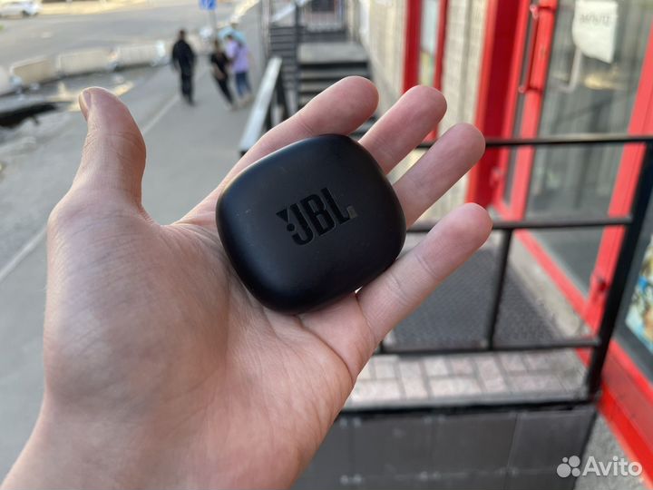 Блютуз Наушники JBL wave300TWS оригинальные K6