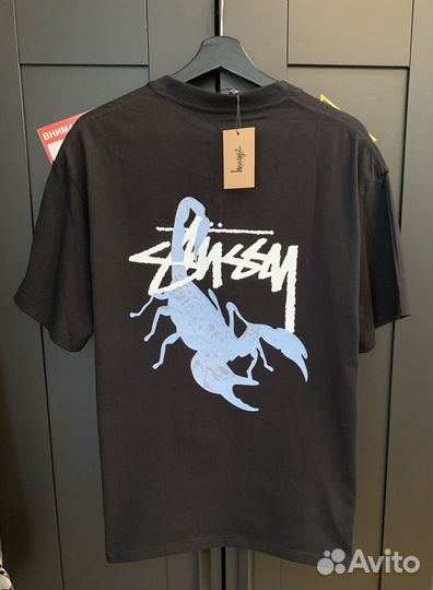 Футболка Stüssy Scorpion tee