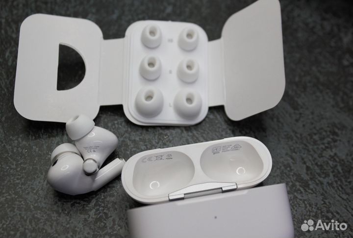 AirPods Pro 2 Type-C + Чехол