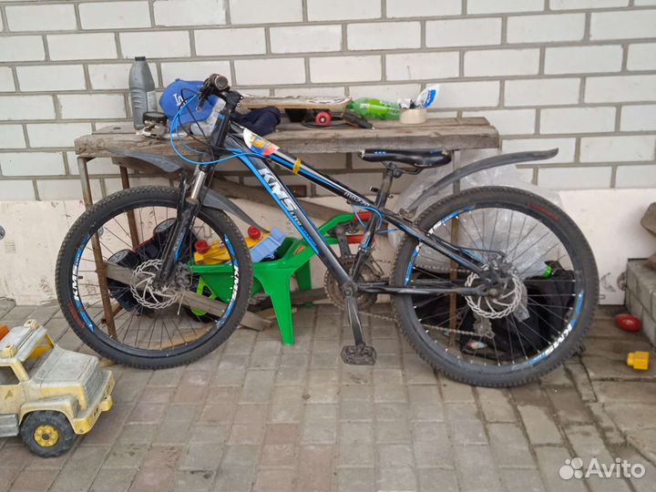 Велосипед бу