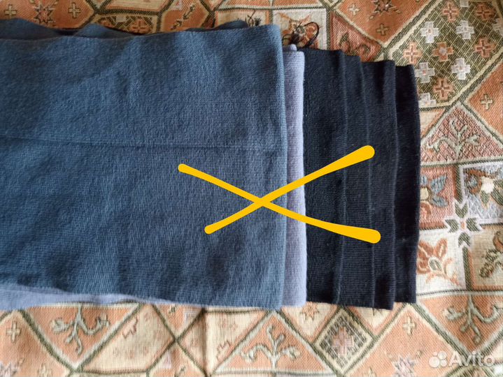 Шарф/кашне военный