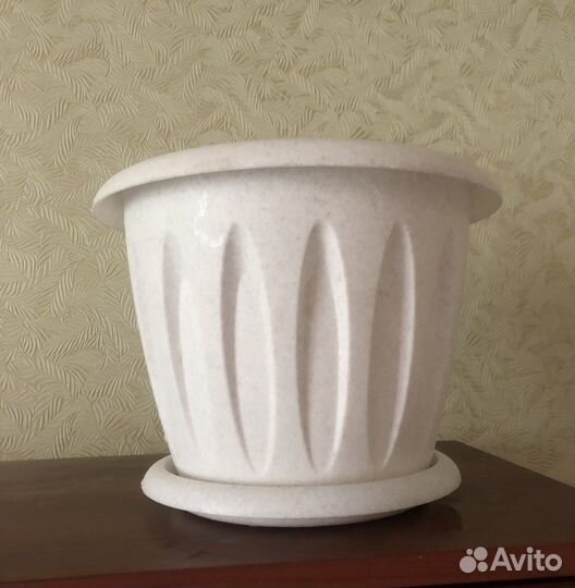 Горшки для цветов