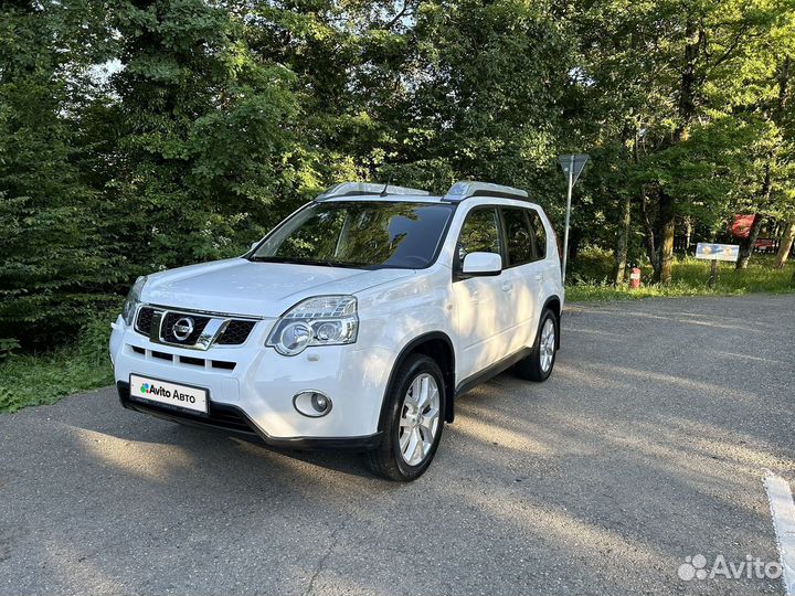 Nissan X-Trail 2.0 МТ, 2011, 140 000 км