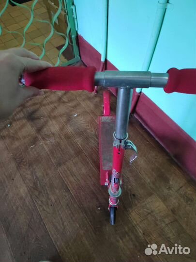 Самокат детский