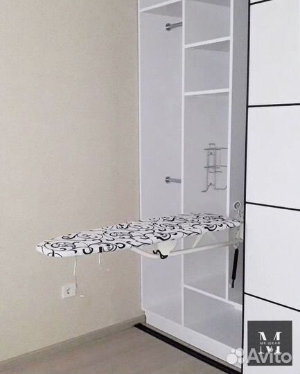 Современный шкаф купе