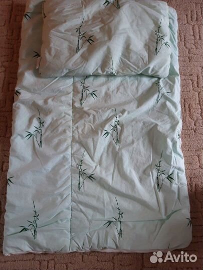 Одеяло+подушка