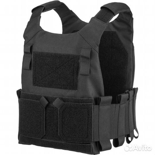 Чехол под бронежилет Wartech обс TV-115 Черный