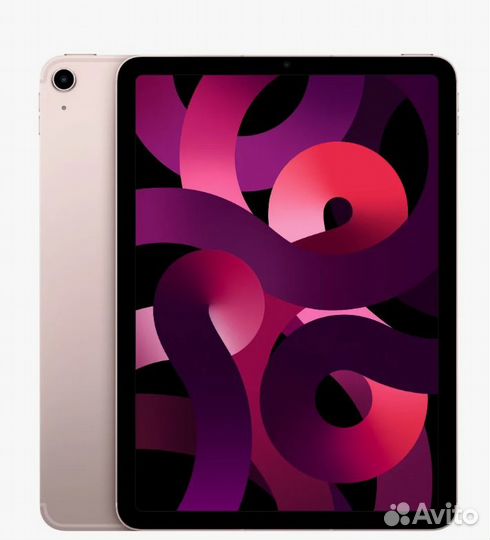 iPad AIR 5 64 pink Wi-Fi