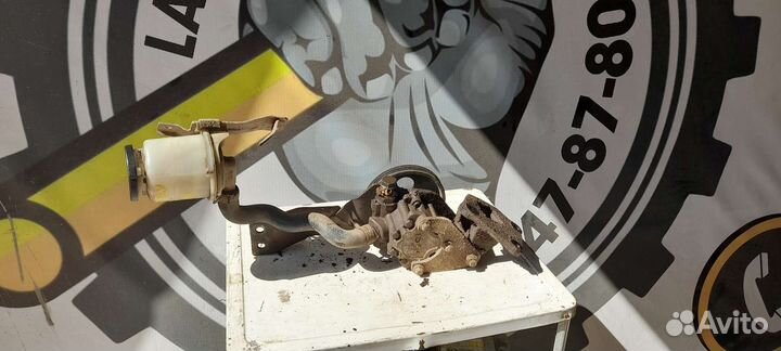 Насос гура Geely MK