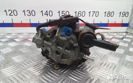 Тнвд дизельный land rover range rover sport (PEA12