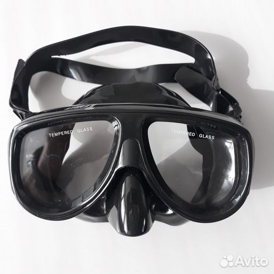 Маска для подводного плавания