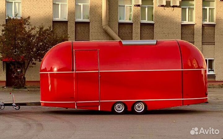 Прицеп готовый под ключ