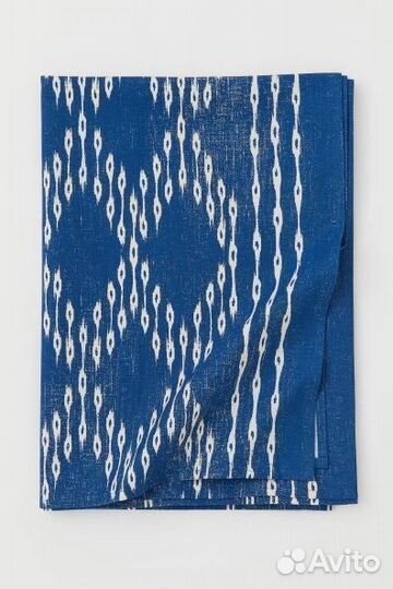 Hm home скатерть