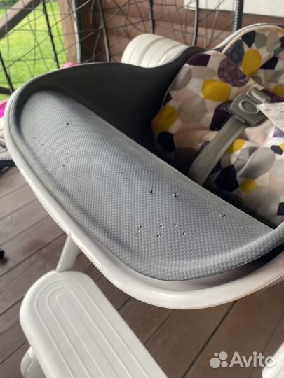 Стульчик для кормления Oribel Cocoon