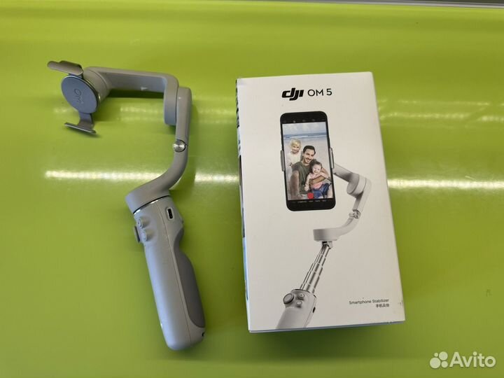 Dji osmo mobile 5