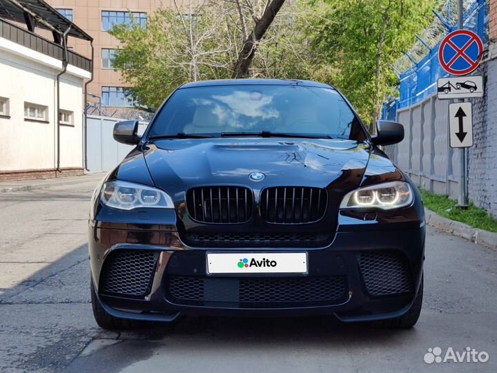 BMW X6 3.0 AT, 2012, 168 000 км