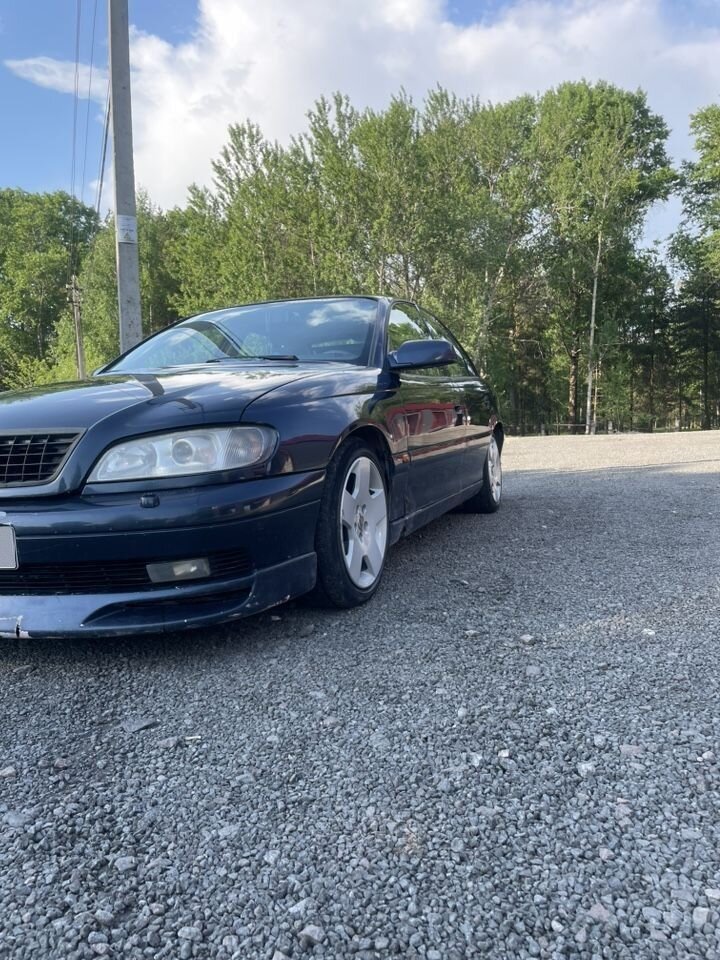 Opel Omega