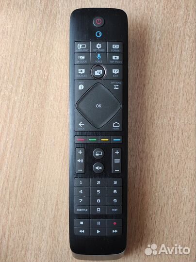 Пульты ду для телевизора philips
