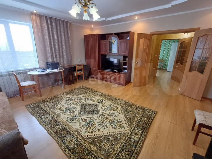 Дом 164,8 м² на участке 12,8 сот.