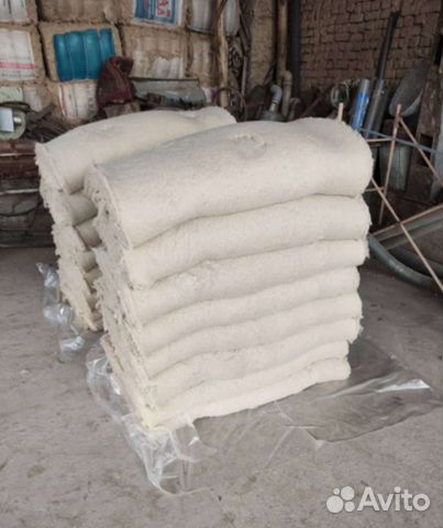 Хлопок,наполнитель для курпачи