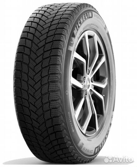 Michelin X-Ice Snow 245/40 R19 98H