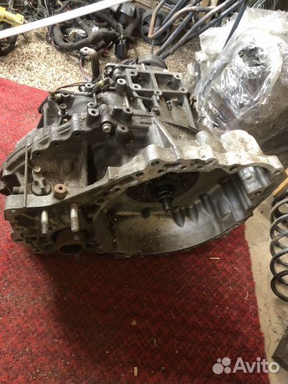 АКПП Toyota Highlander 3.5 U660F Lexus RX 350