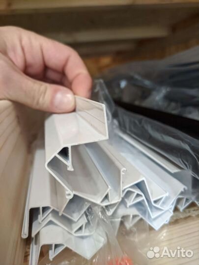 Комплектующие для натяжных потолков