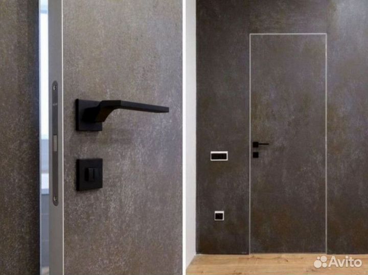 Межкомнатная дверь под покраску