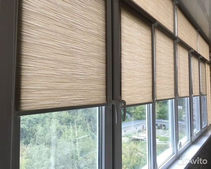 Жалюзи/рулонные шторы
