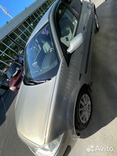 Renault Megane 1.6 AT, 2005, 180 000 км