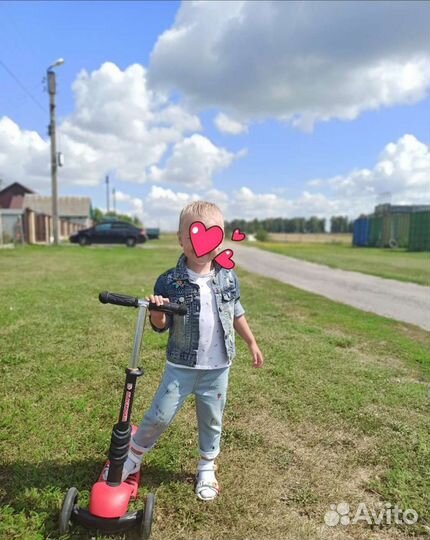 Джинсовая куртка