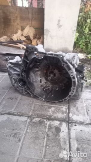 Автоматическая коробка передач nissan x-trail t30