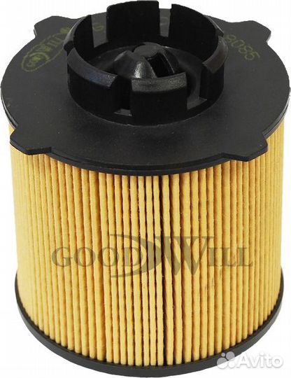 Фильтр топливный chevrolet cruze, orlando, opel as