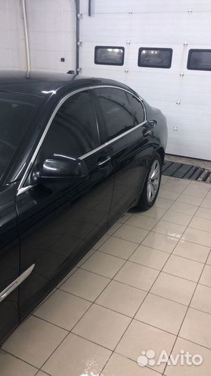 BMW 7 серия 3.0 AT, 2008, 138 000 км