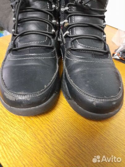 Ботинки детские