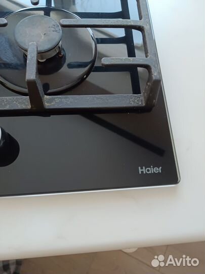 Газовая варочная панель Haier