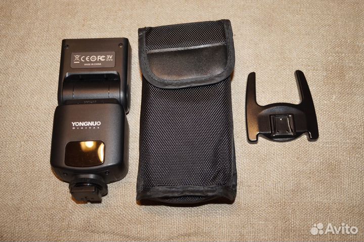 Yongnuo YN320EX для Sony