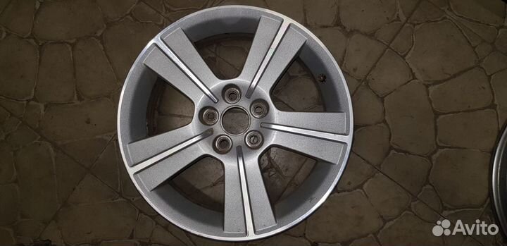 Subaru Forester Диск колесный 2007-2013 год