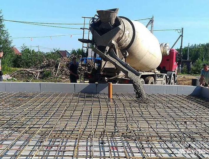 Тощий бетон