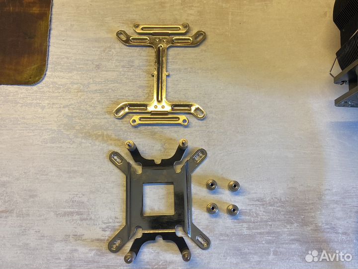 Кулер для процессора titan fenrir evo version