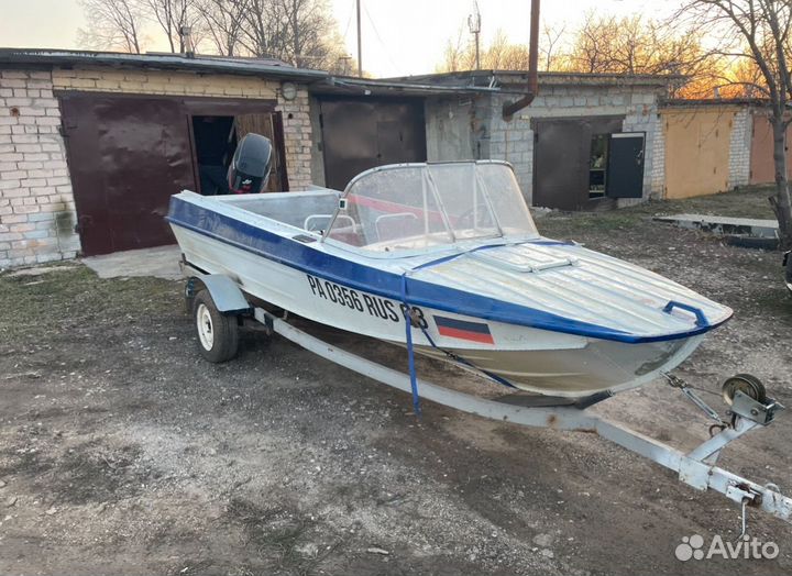 Продам Казанка 5М4