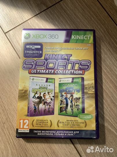 Игры для xbox 360
