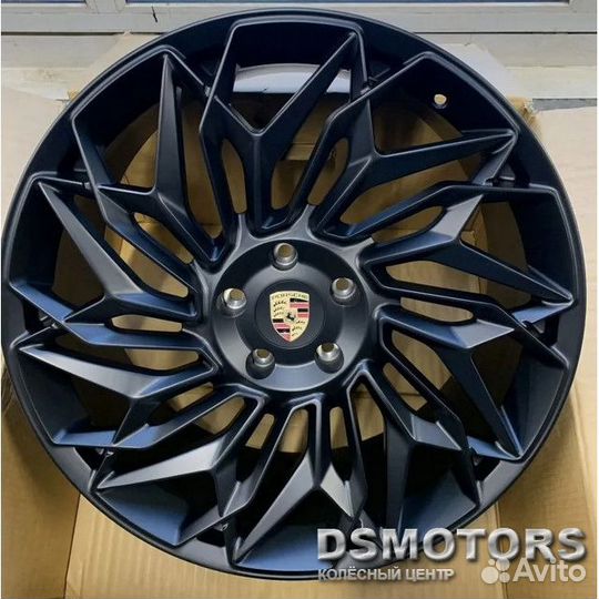 Диски 22-5418 9/20 5x130 ET45 d71.6 mattb