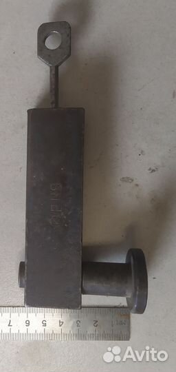 Замок гаражный СССР