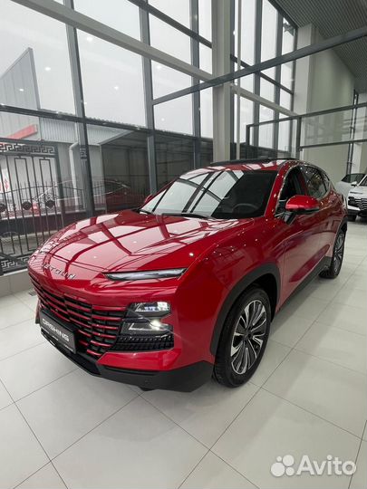 Jetour Dashing 1.5 AMT, 2023