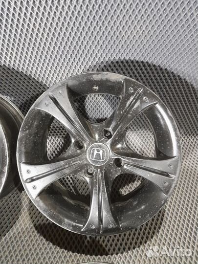 Диски R15 4/114.3 DIA67.1 ET38 Отправка ТК