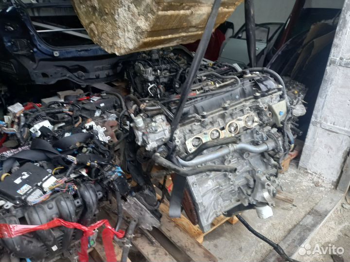 Двигатель mazda cx-5 2.5 АКПП