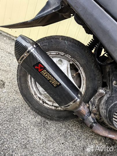 Продам мопед Honda Dio AF-27