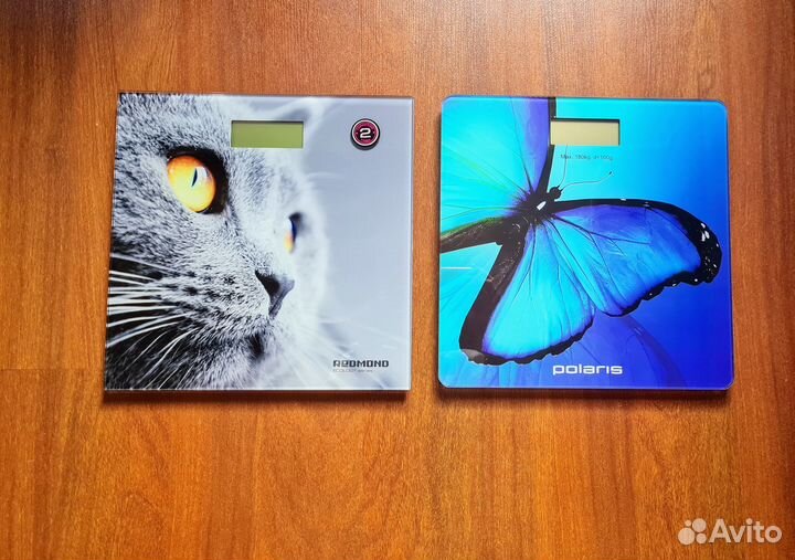 Весы напольные электронные