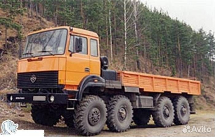 Урал 5558, 2007